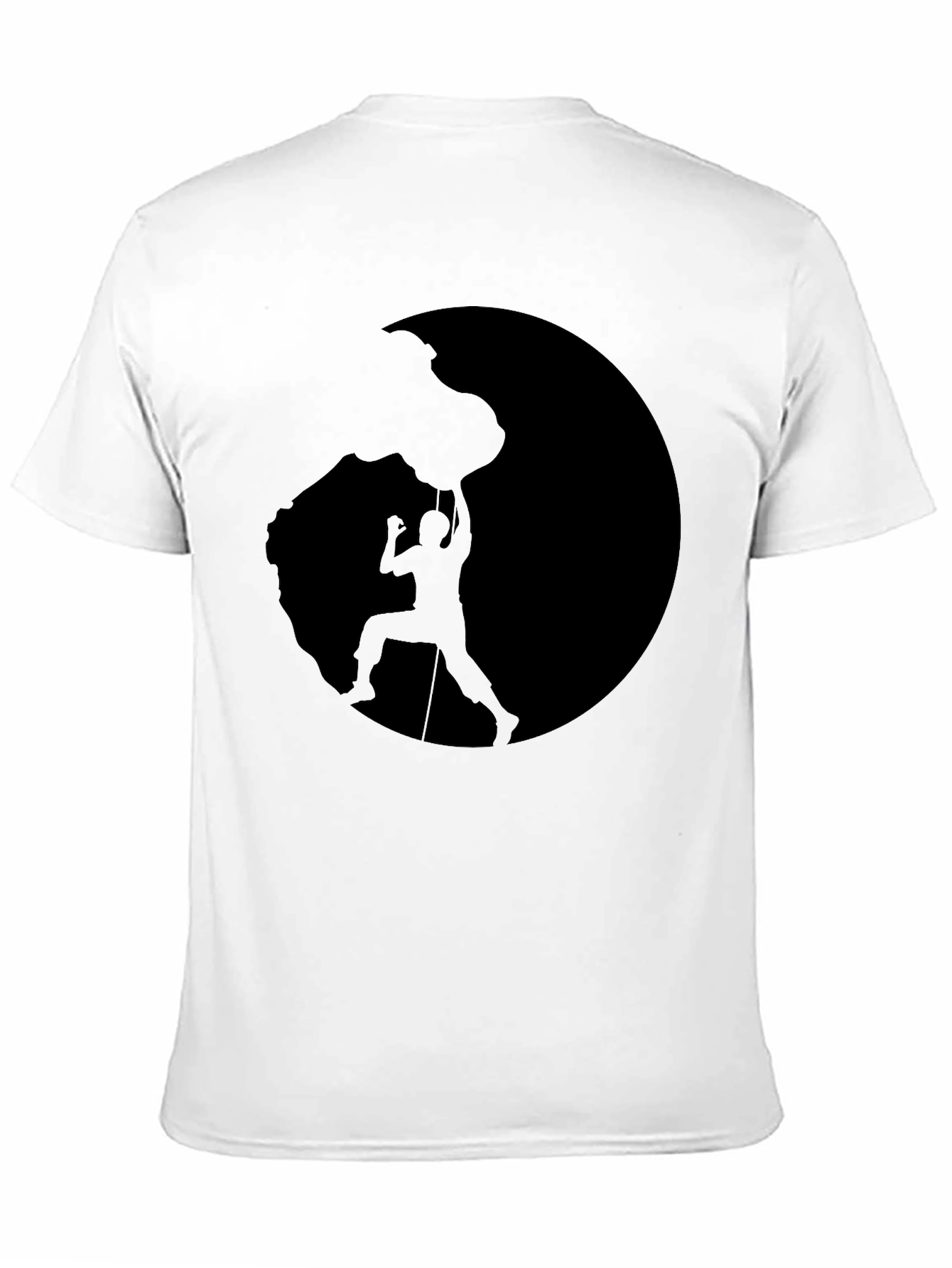 Rock Climbing T-Shirt - Adventure Tee