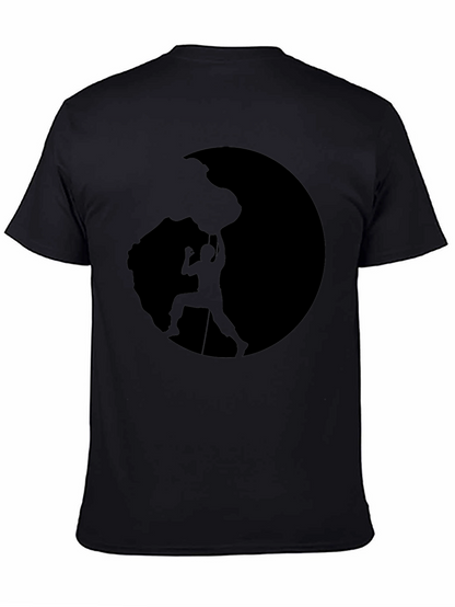 Rock Climbing T-Shirt - Adventure Tee