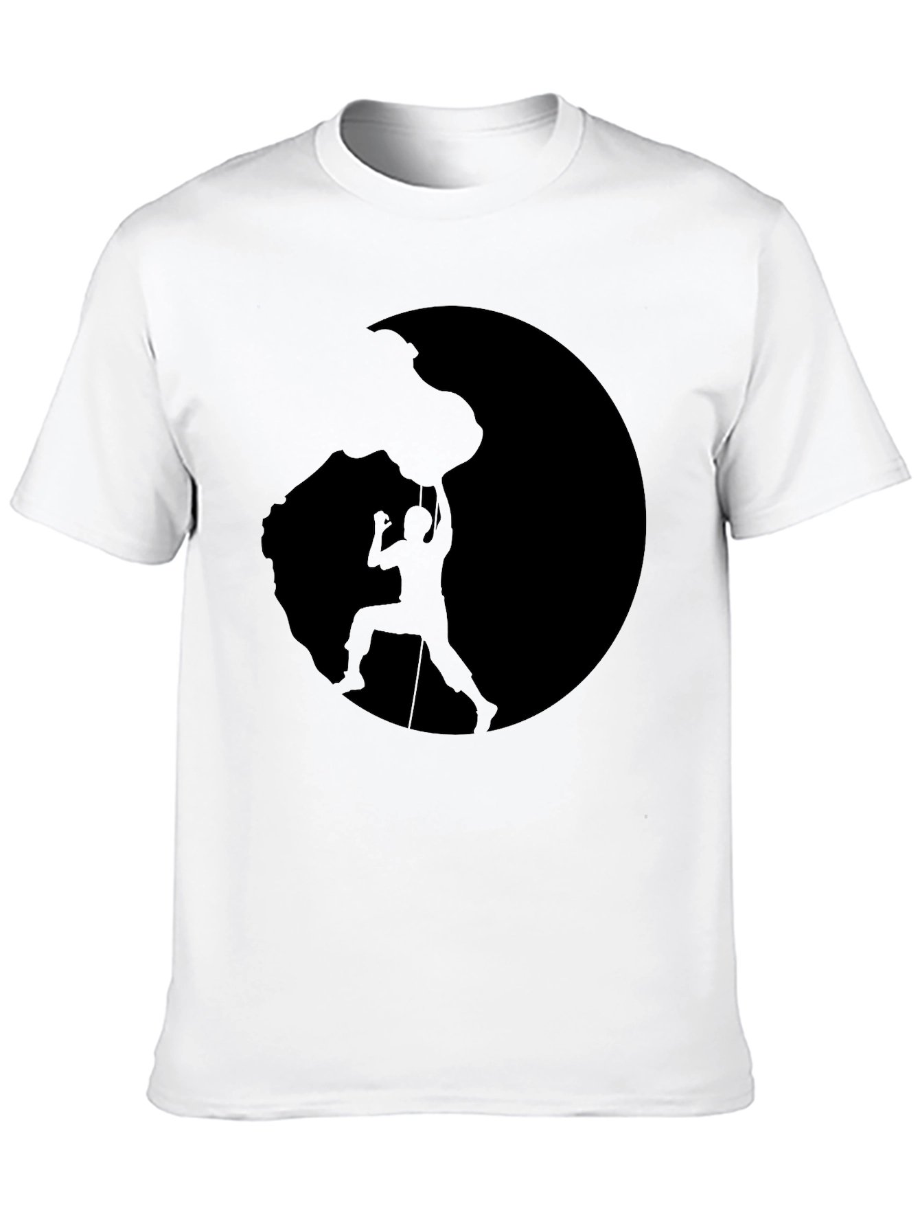 Rock Climbing T-Shirt - Adventure Tee
