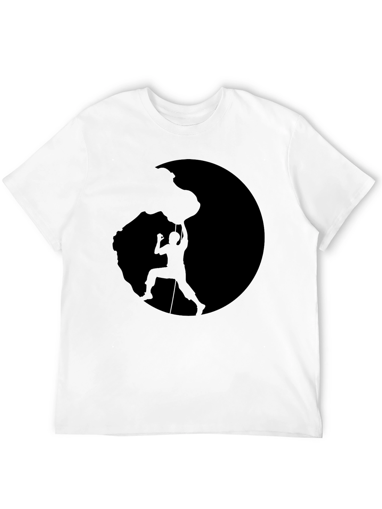 Rock Climbing T-Shirt - Adventure Tee