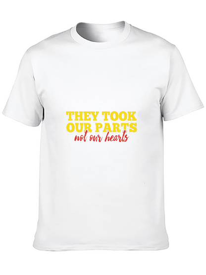 They Took Our Parts T-Shirt