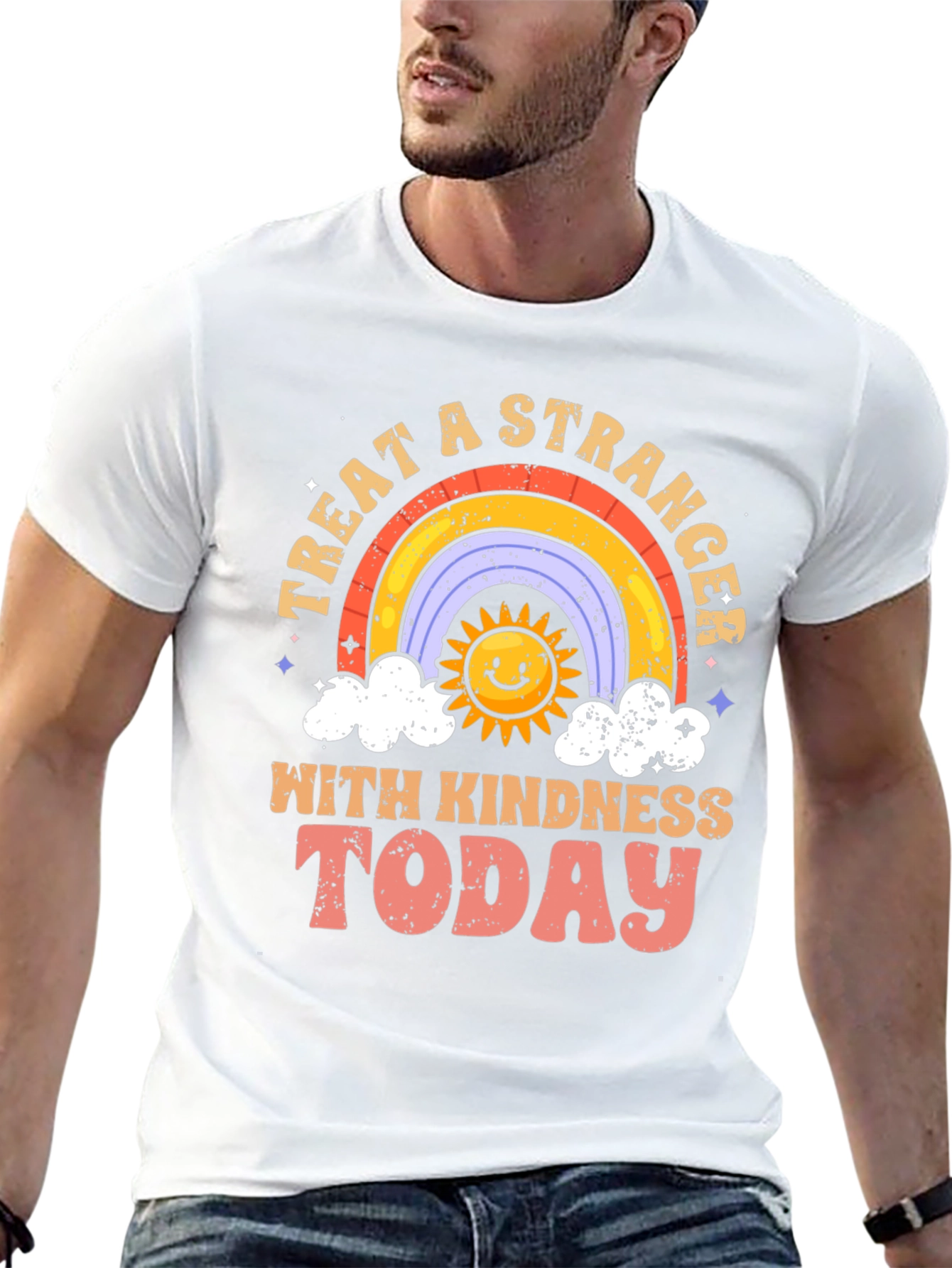 Kindness Today Graphic Tee