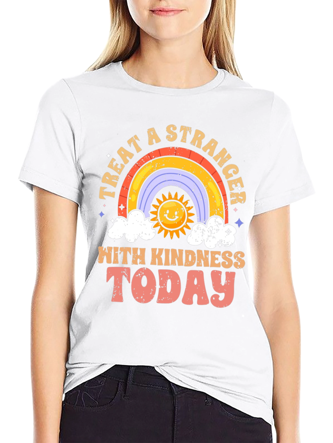 Kindness Today Graphic Tee