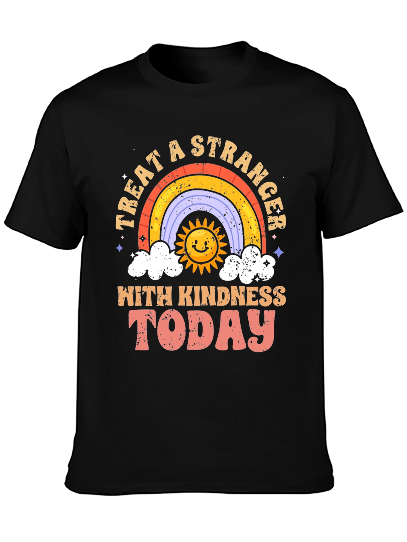 Kindness Today Graphic Tee