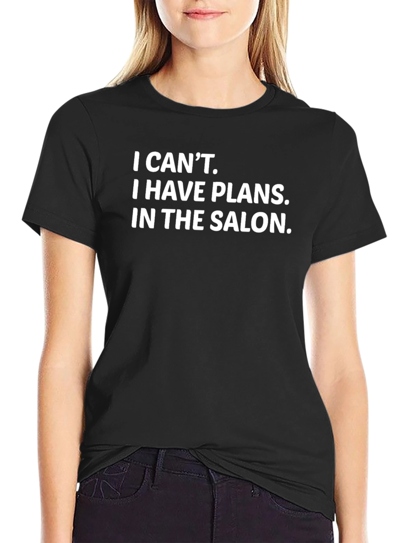 Salon Plans Graphic Tee - Stylish Unisex T-Shirt