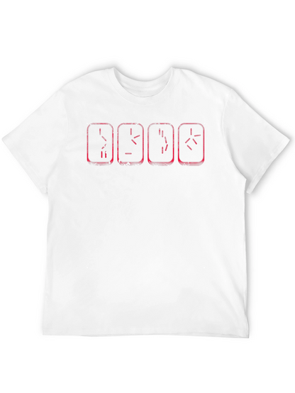 Predator Wrist Device T-Shirt - Red Display