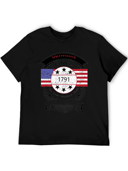 Vermont State Pride T-Shirt