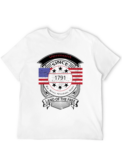 Vermont State Pride T-Shirt