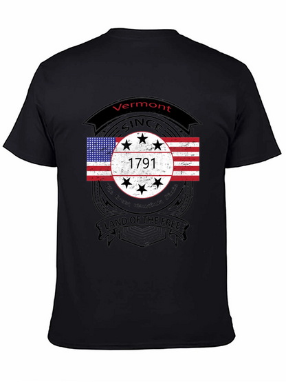 Vermont State Pride T-Shirt