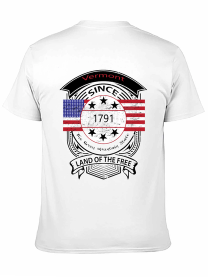 Vermont State Pride T-Shirt