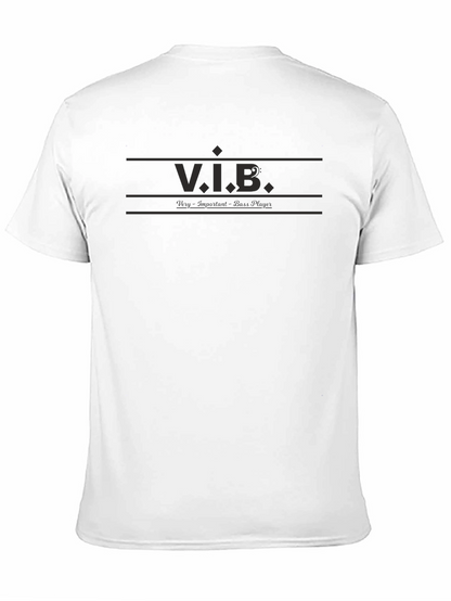 V.I.B. Very Important Boss Player T-Shirt