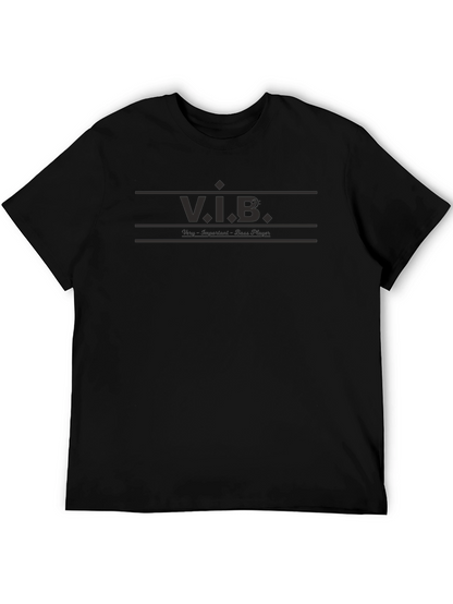 V.I.B. Very Important Boss Player T-Shirt