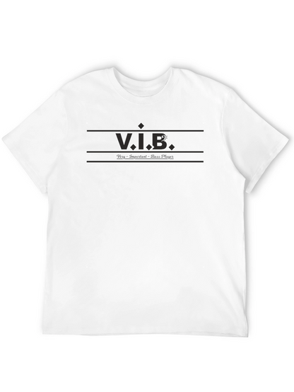 V.I.B. Very Important Boss Player T-Shirt