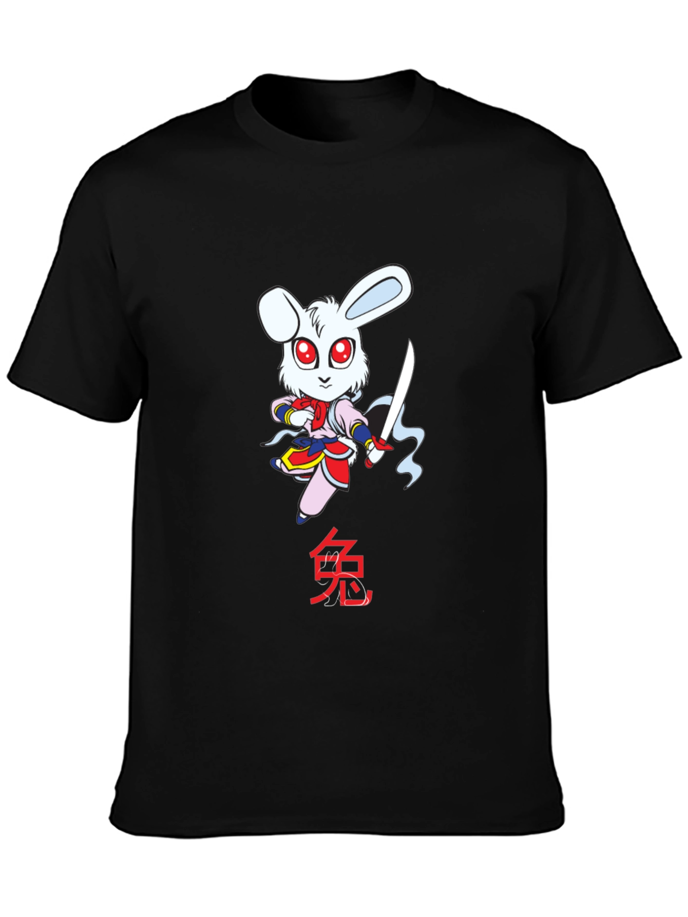 Chinese Zodiac Rabbit Graphic Tee