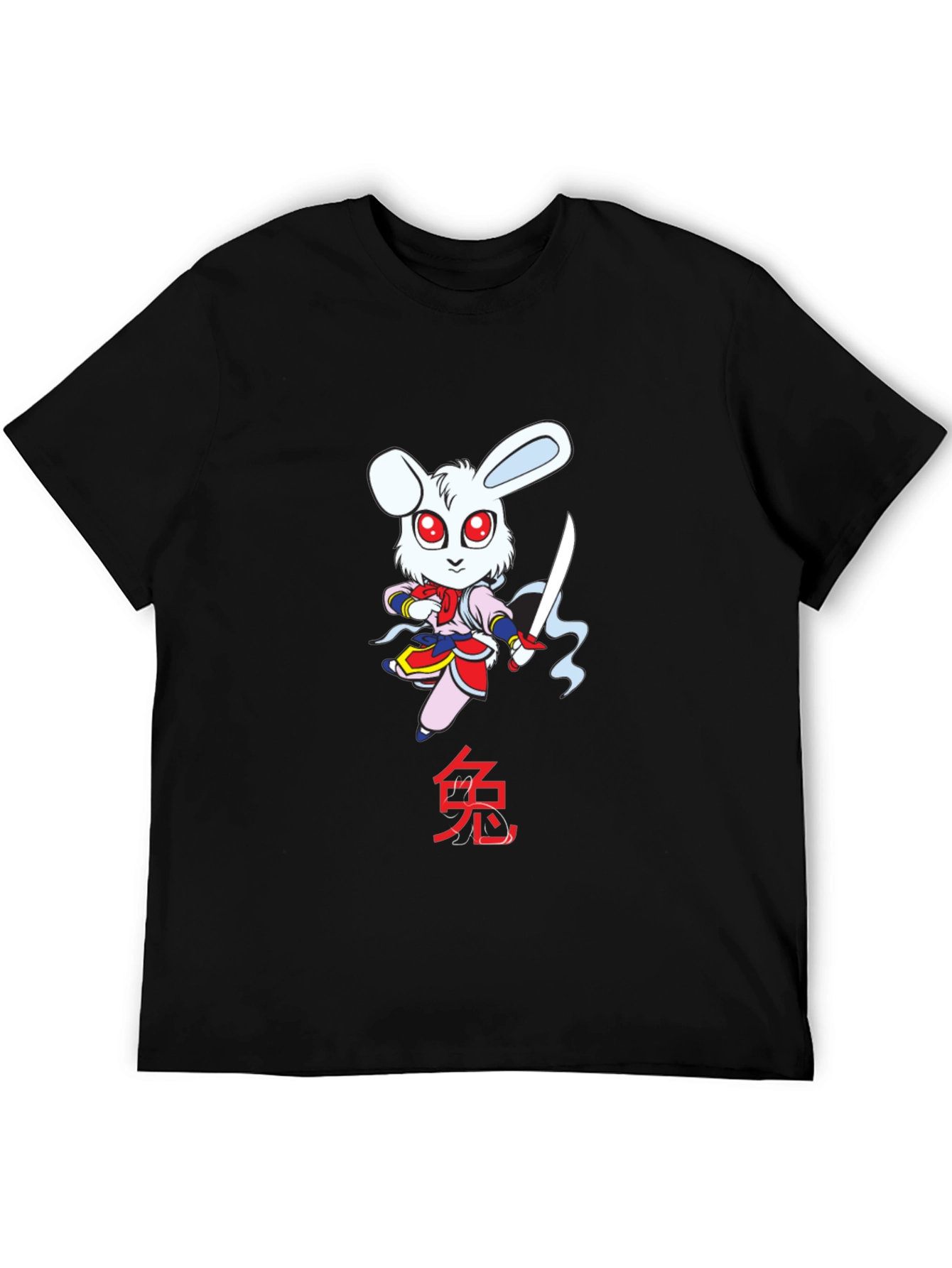 Chinese Zodiac Rabbit Graphic Tee