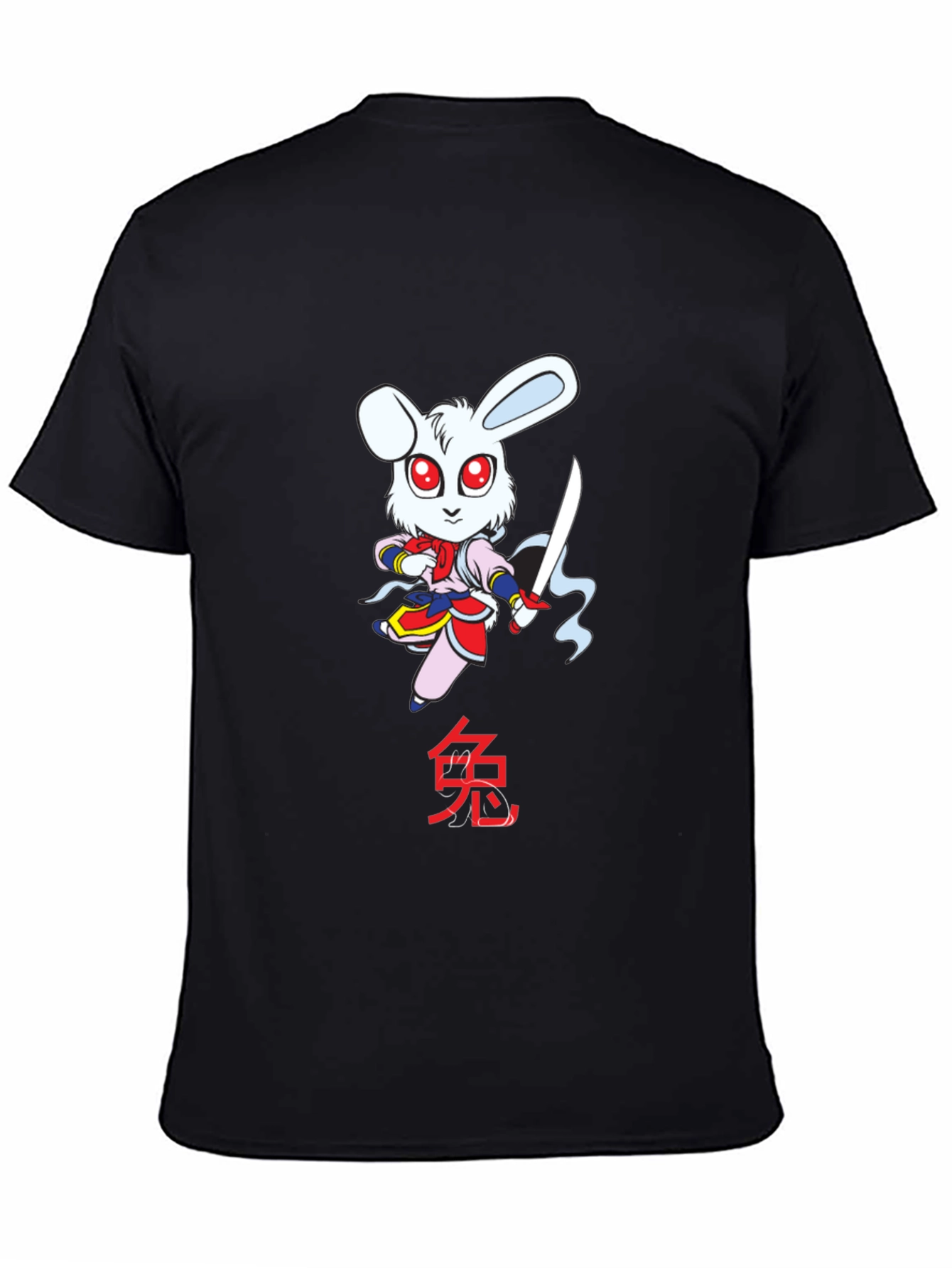 Chinese Zodiac Rabbit Graphic Tee
