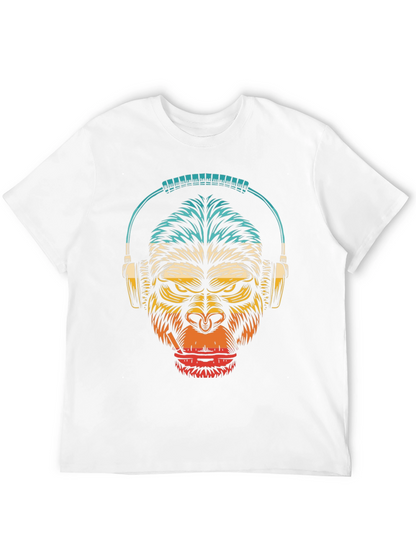 DJ Gorilla Graphic Tee