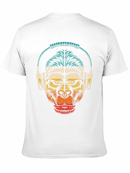 DJ Gorilla Graphic Tee