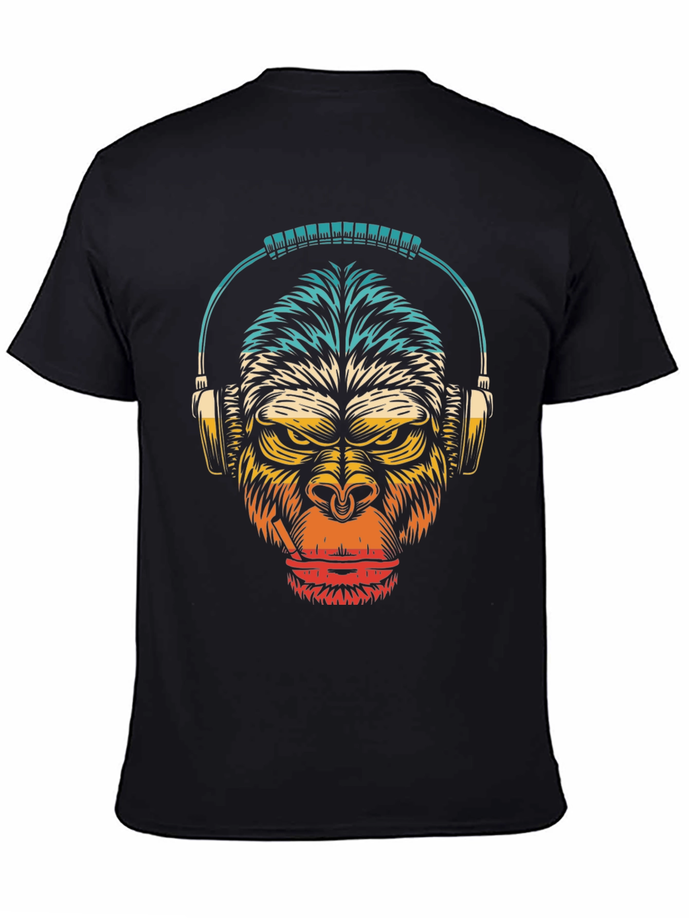 DJ Gorilla Graphic Tee