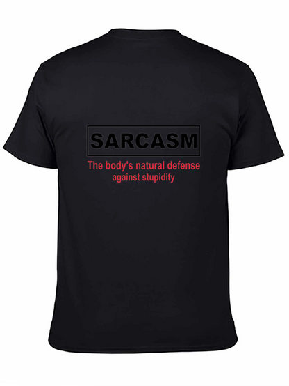 Sarcasm Defense T-Shirt