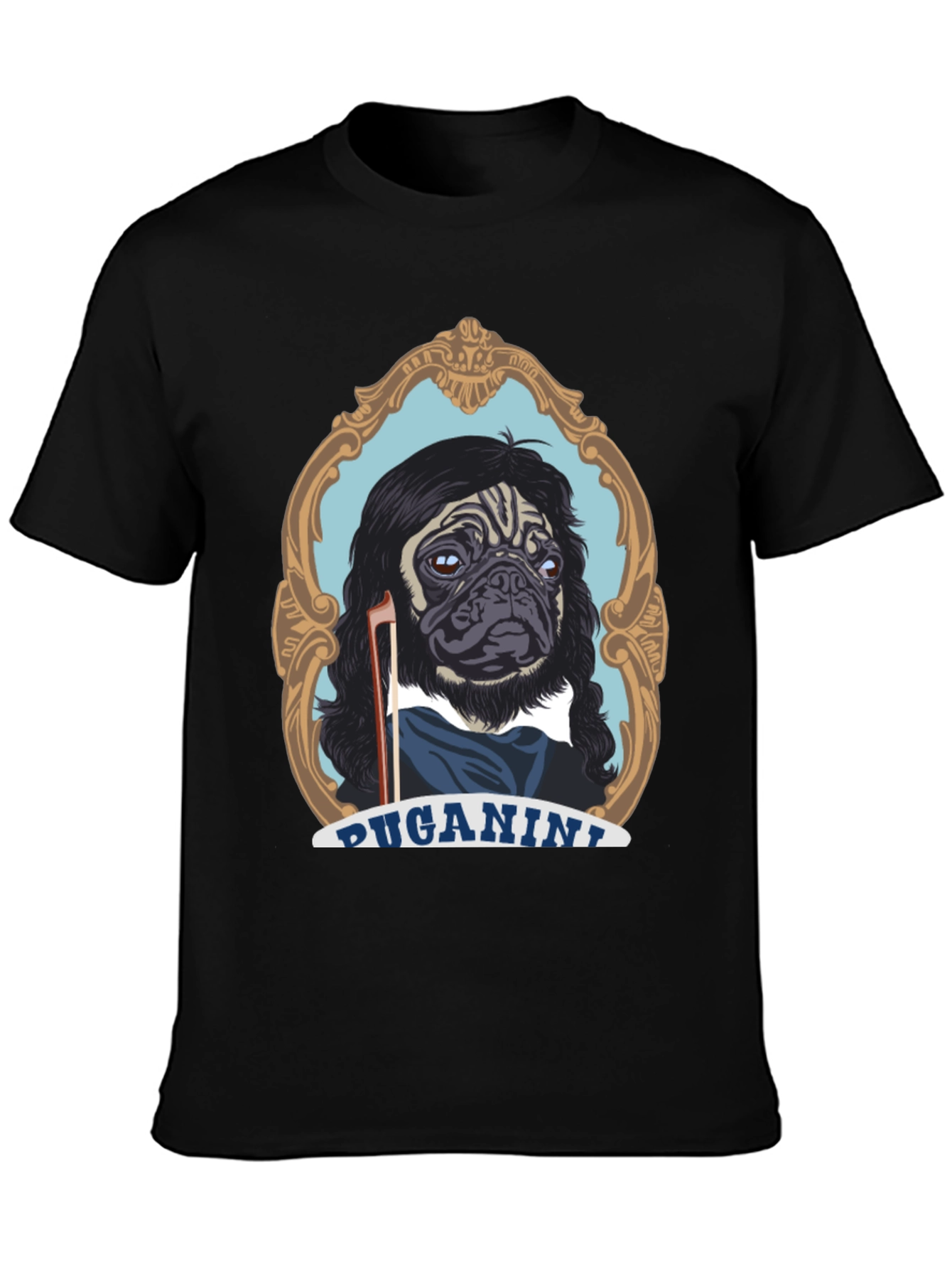 Pug-anini T-shirt