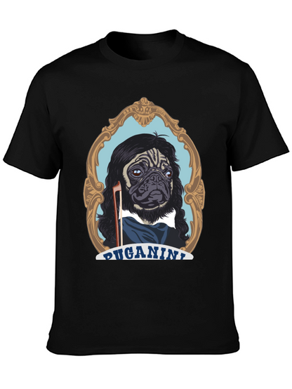 Pug-anini T-shirt
