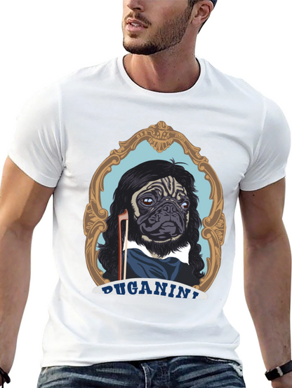 Pug-anini T-shirt