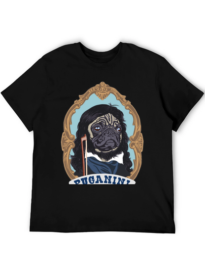 Pug-anini T-shirt