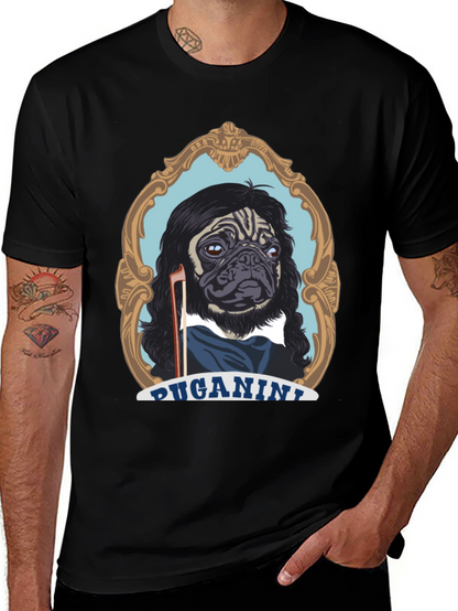 Pug-anini T-shirt