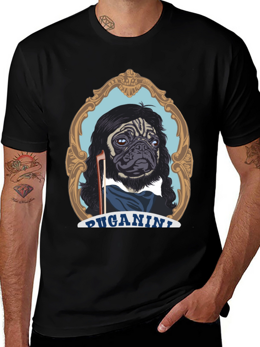 Pug-anini T-shirt