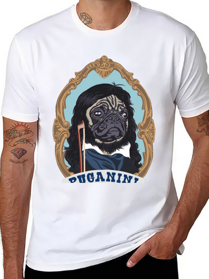 Pug-anini T-shirt
