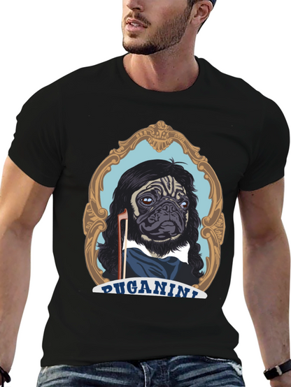 Pug-anini T-shirt