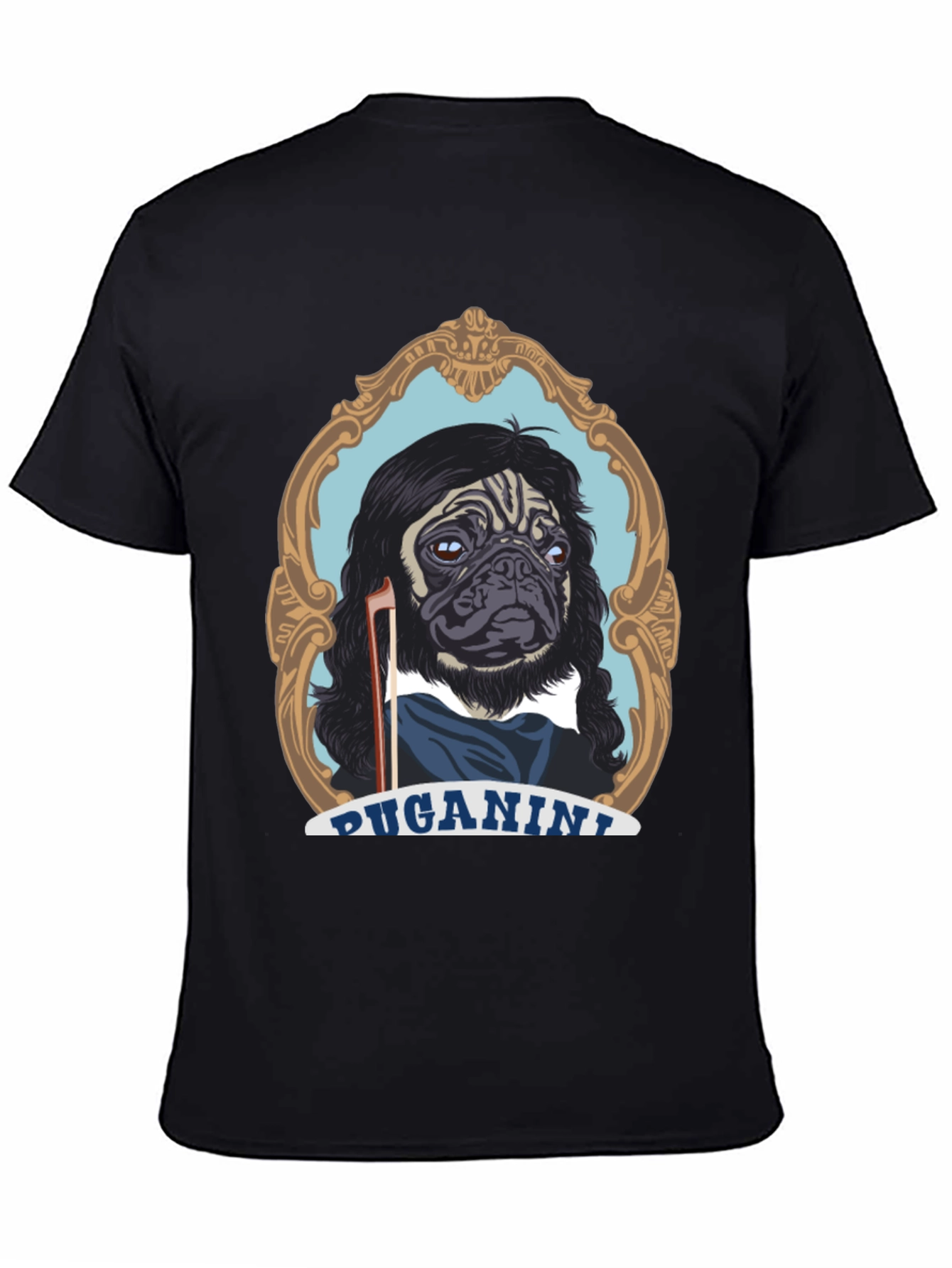 Pug-anini T-shirt