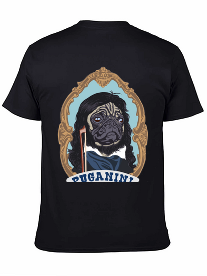 Pug-anini T-shirt