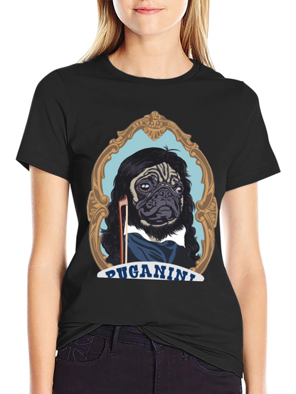 Pug-anini T-shirt