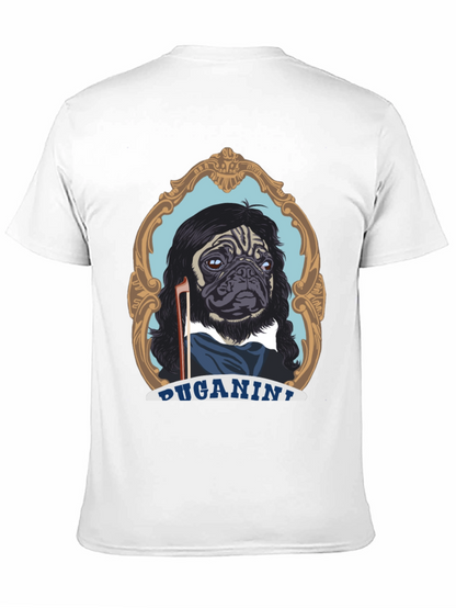 Pug-anini T-shirt