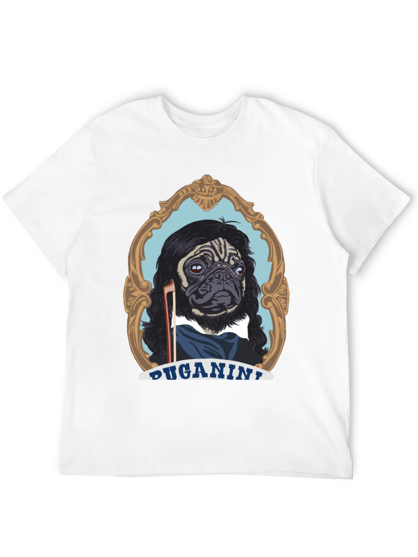 Pug-anini T-shirt