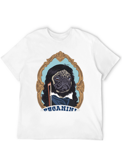 Pug-anini T-shirt
