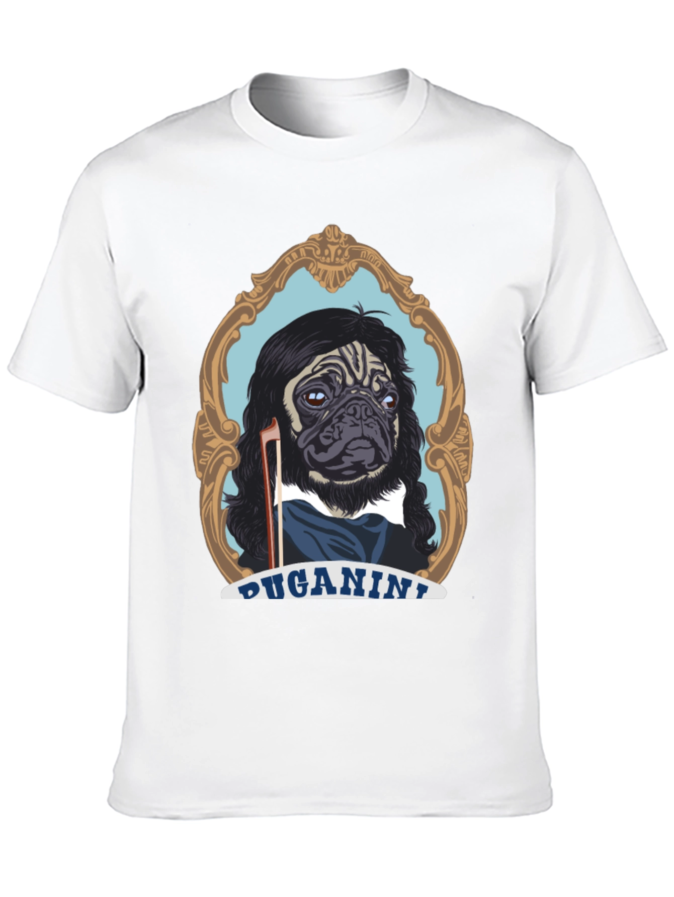 Pug-anini T-shirt