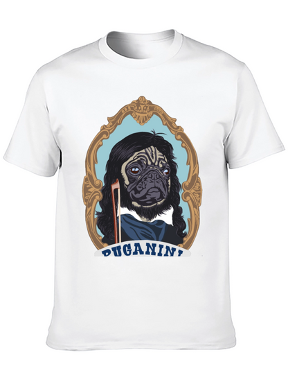 Pug-anini T-shirt
