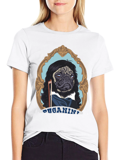 Pug-anini T-shirt