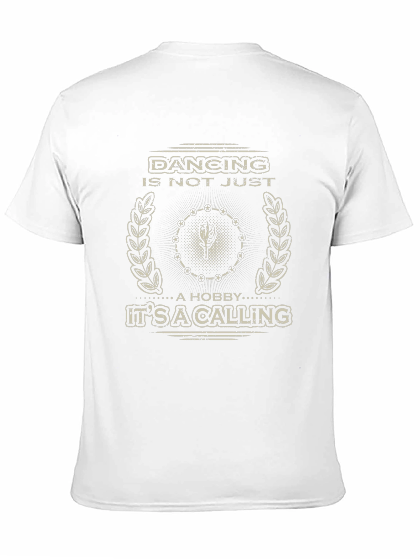 Dancing is a Calling T-Shirt - Black