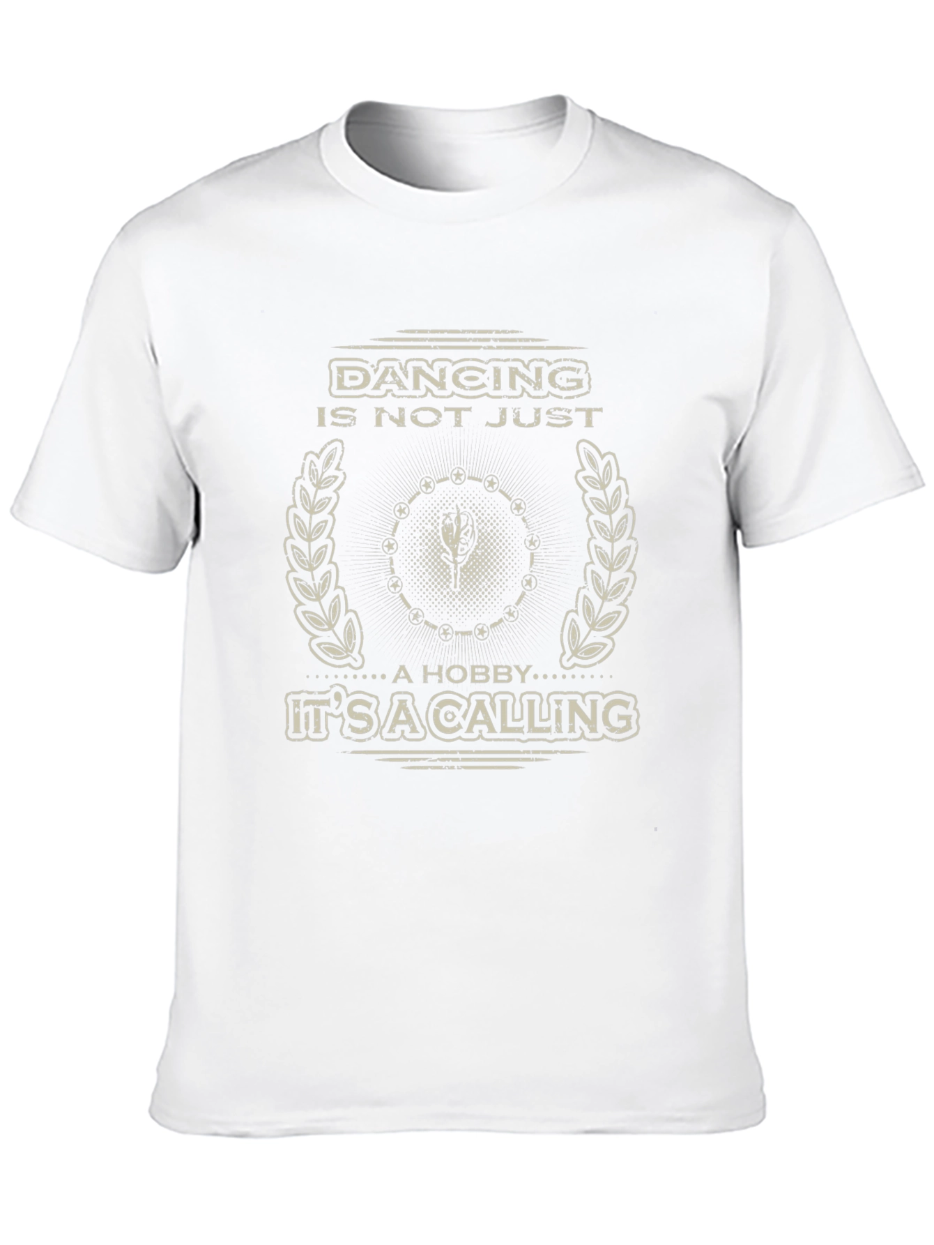 Dancing is a Calling T-Shirt - Black