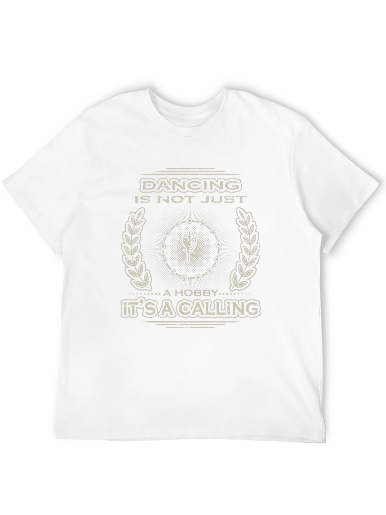 Dancing is a Calling T-Shirt - Black