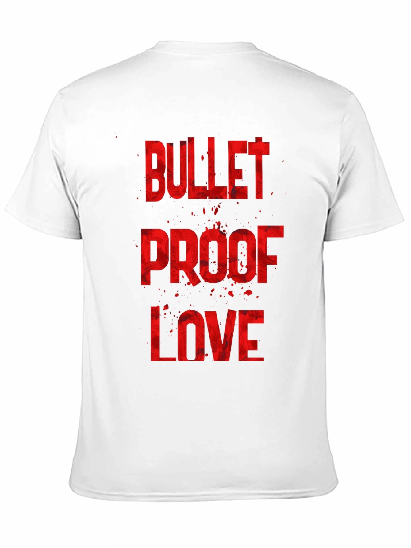 Bulletproof Love Graphic T-Shirt