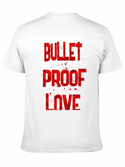 Bulletproof Love Graphic T-Shirt