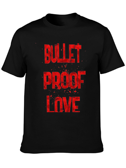 Bulletproof Love Graphic T-Shirt