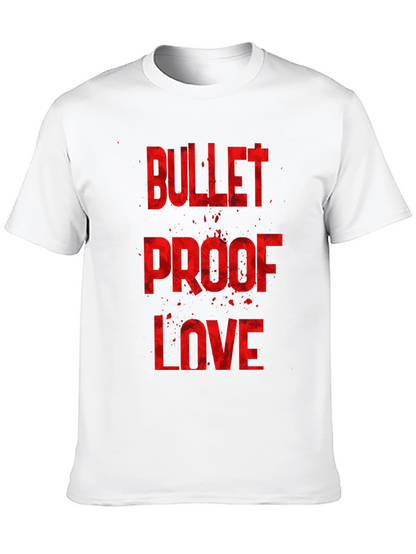 Bulletproof Love Graphic T-Shirt