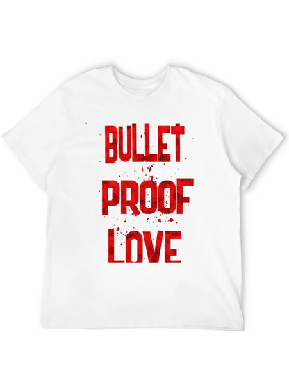Bulletproof Love Graphic T-Shirt