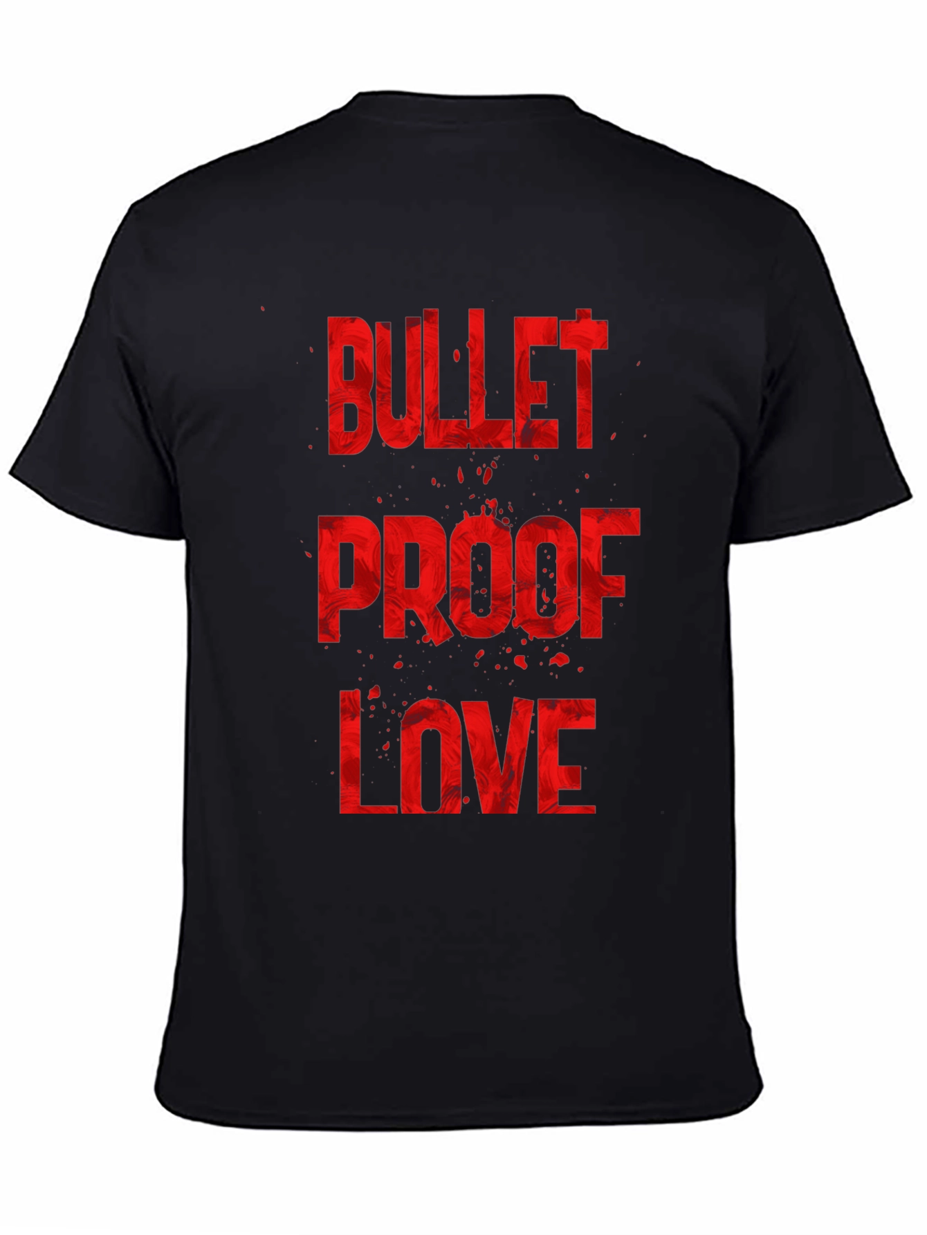 Bulletproof Love Graphic T-Shirt
